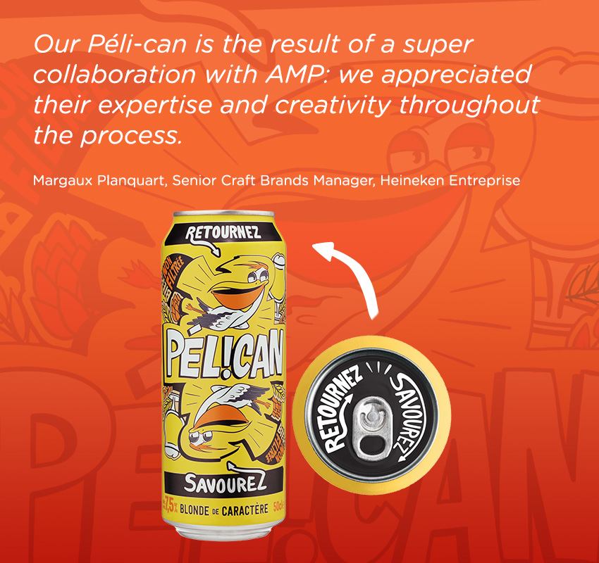 Slideshow image for Péli-can cans